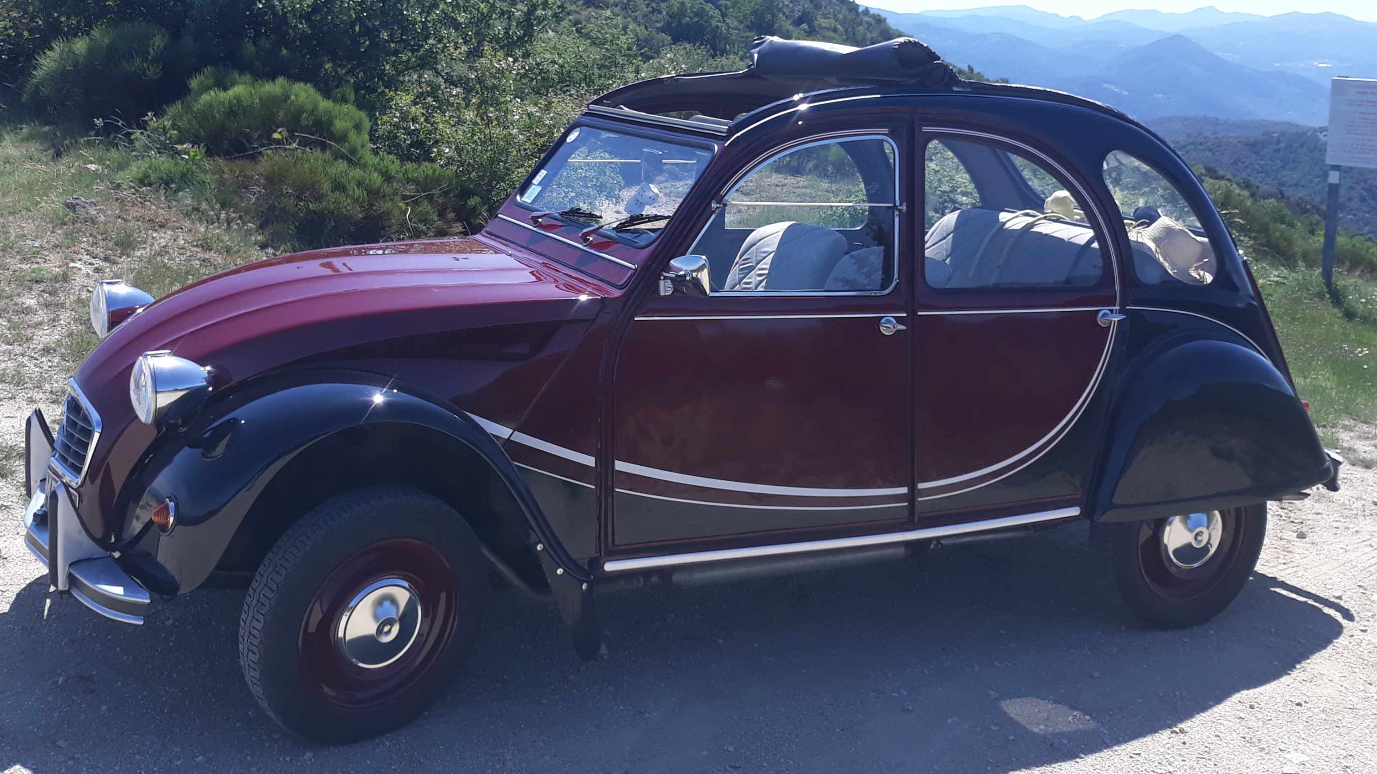 2Cv Charleston
