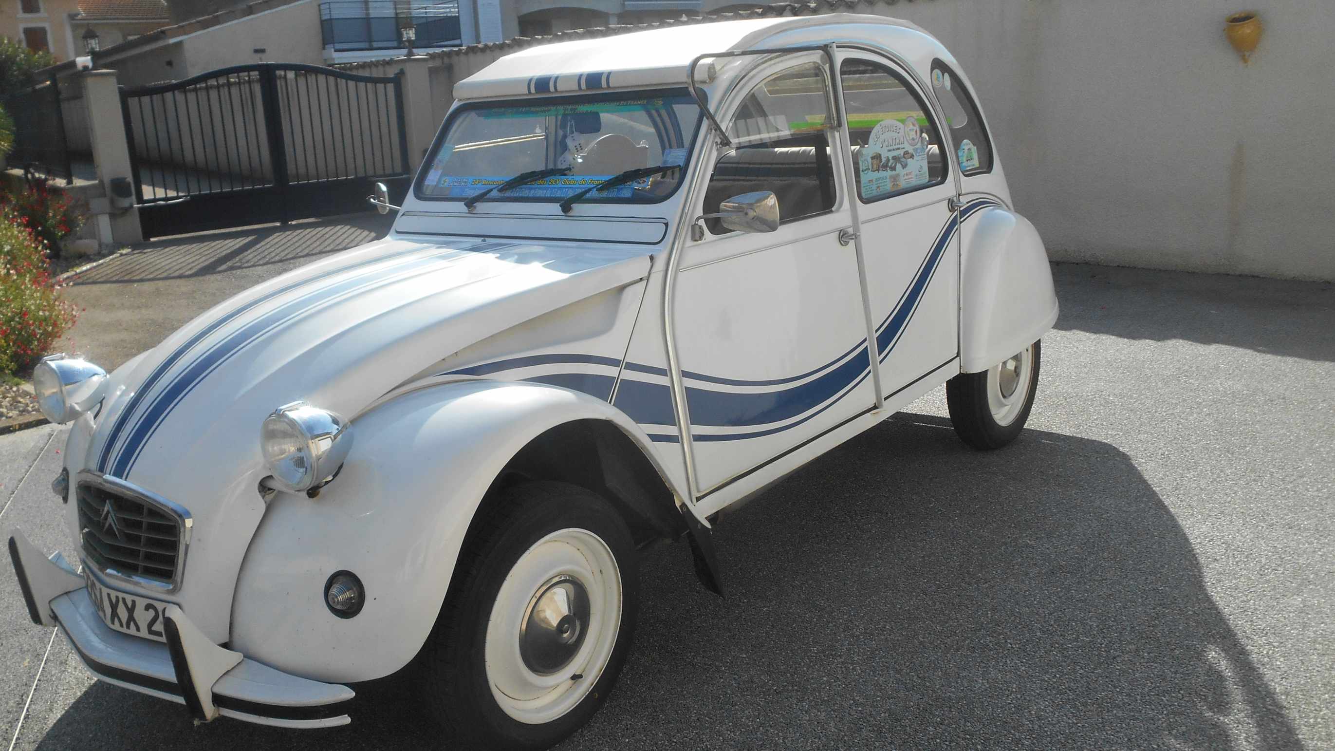 2Cv France 3
