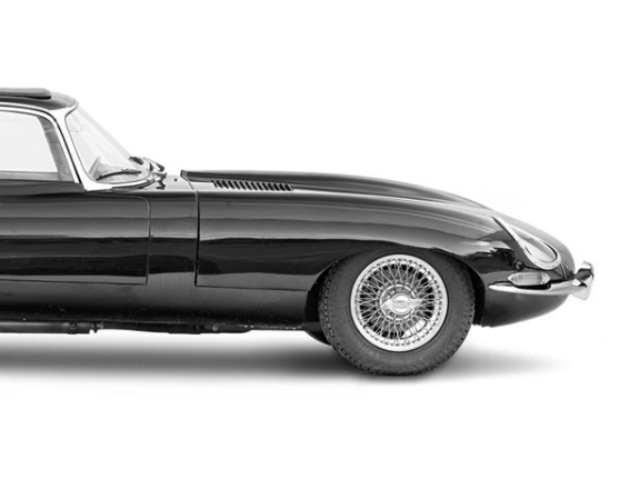 Jaguar Type E