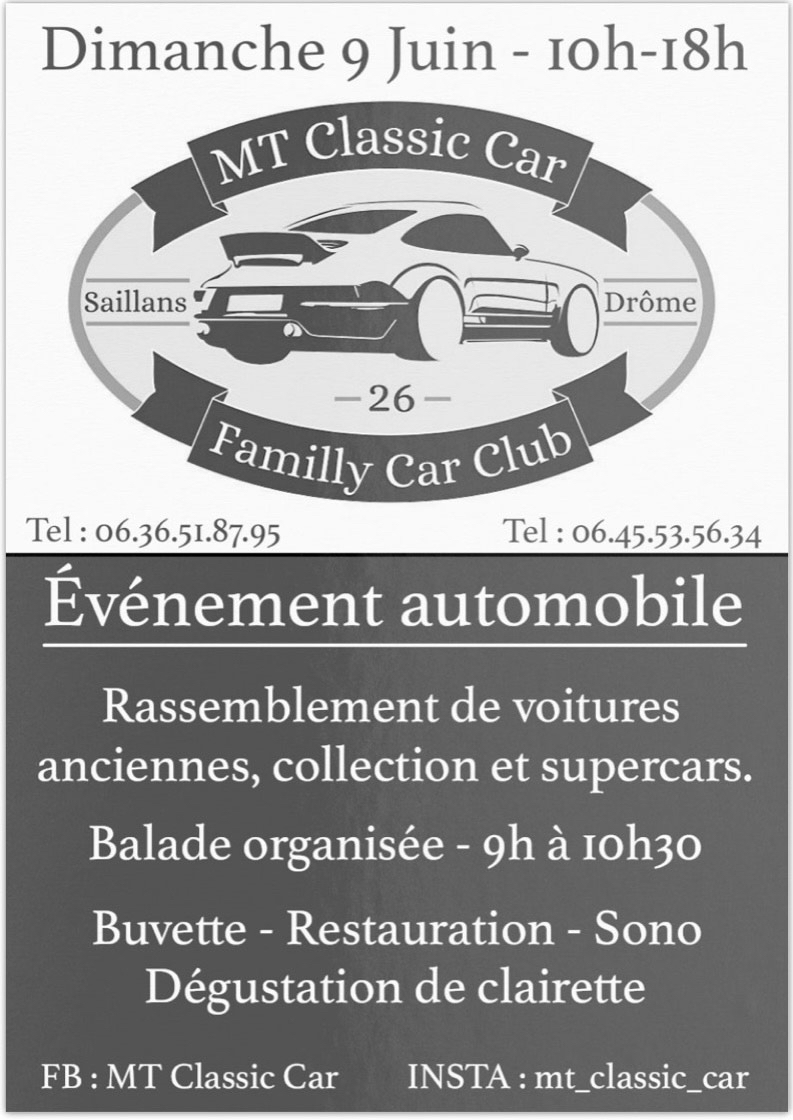 MT Classic Car