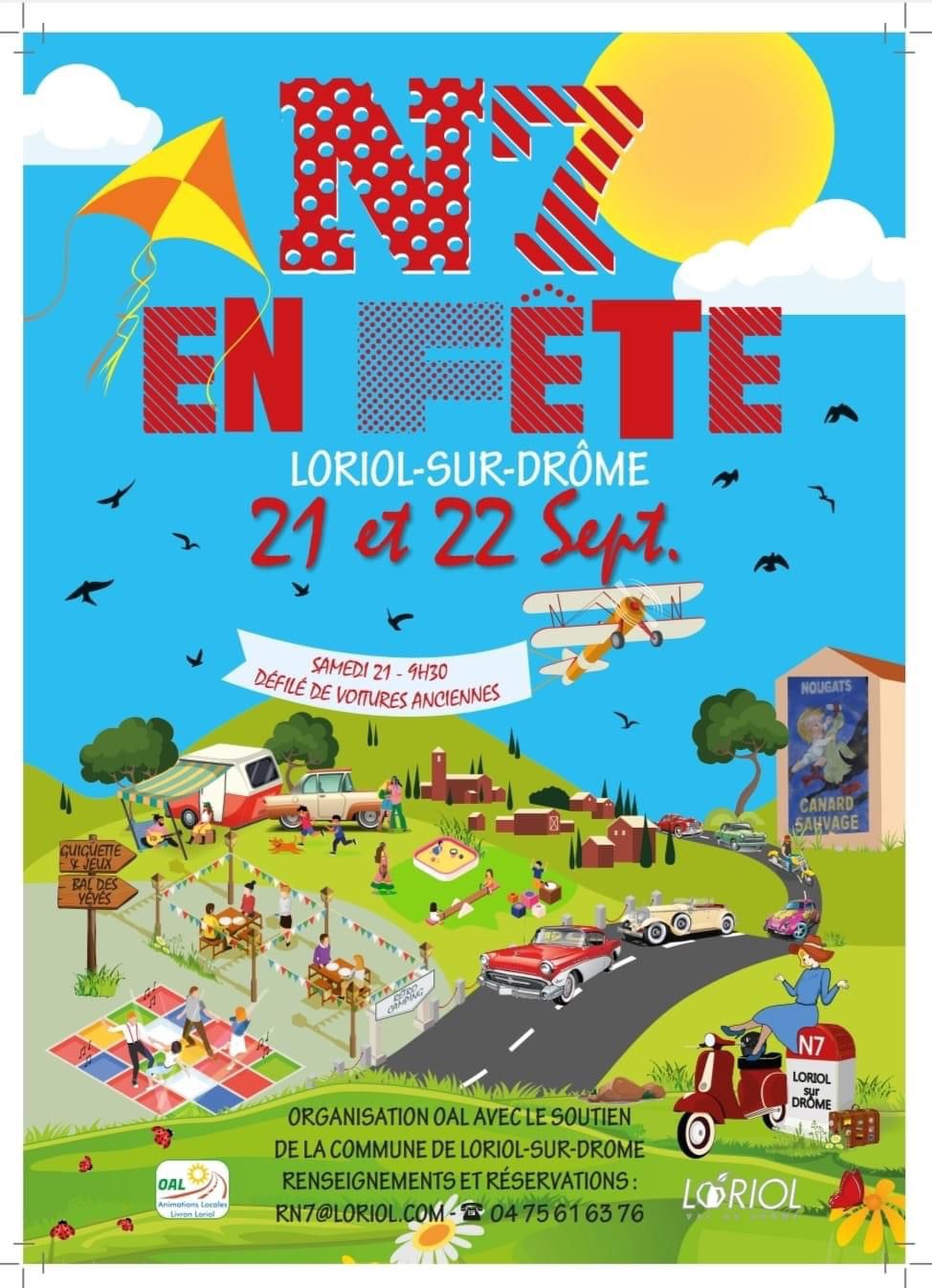N7 en Fete