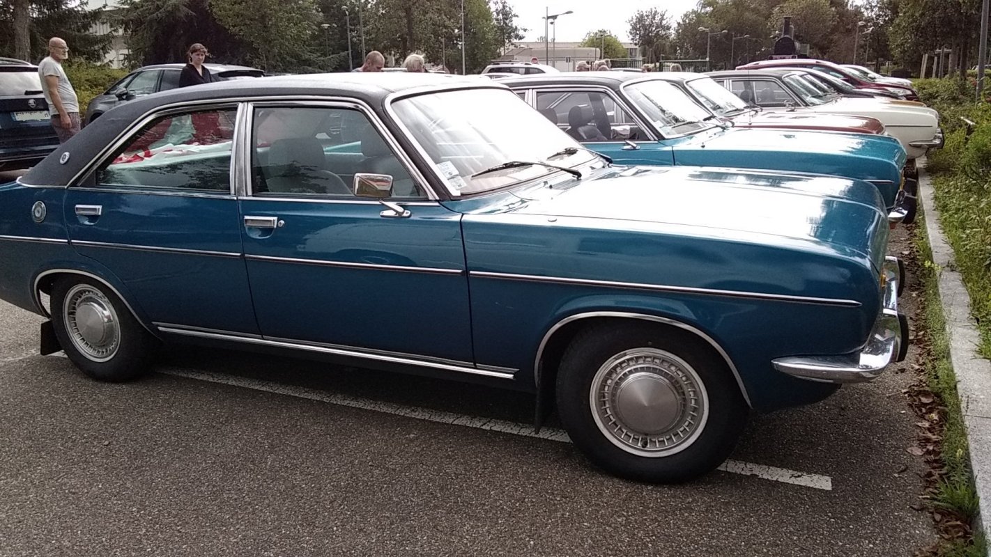 Simca Chrysler