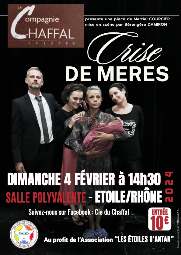 Le rendez-vous théâtral annuel