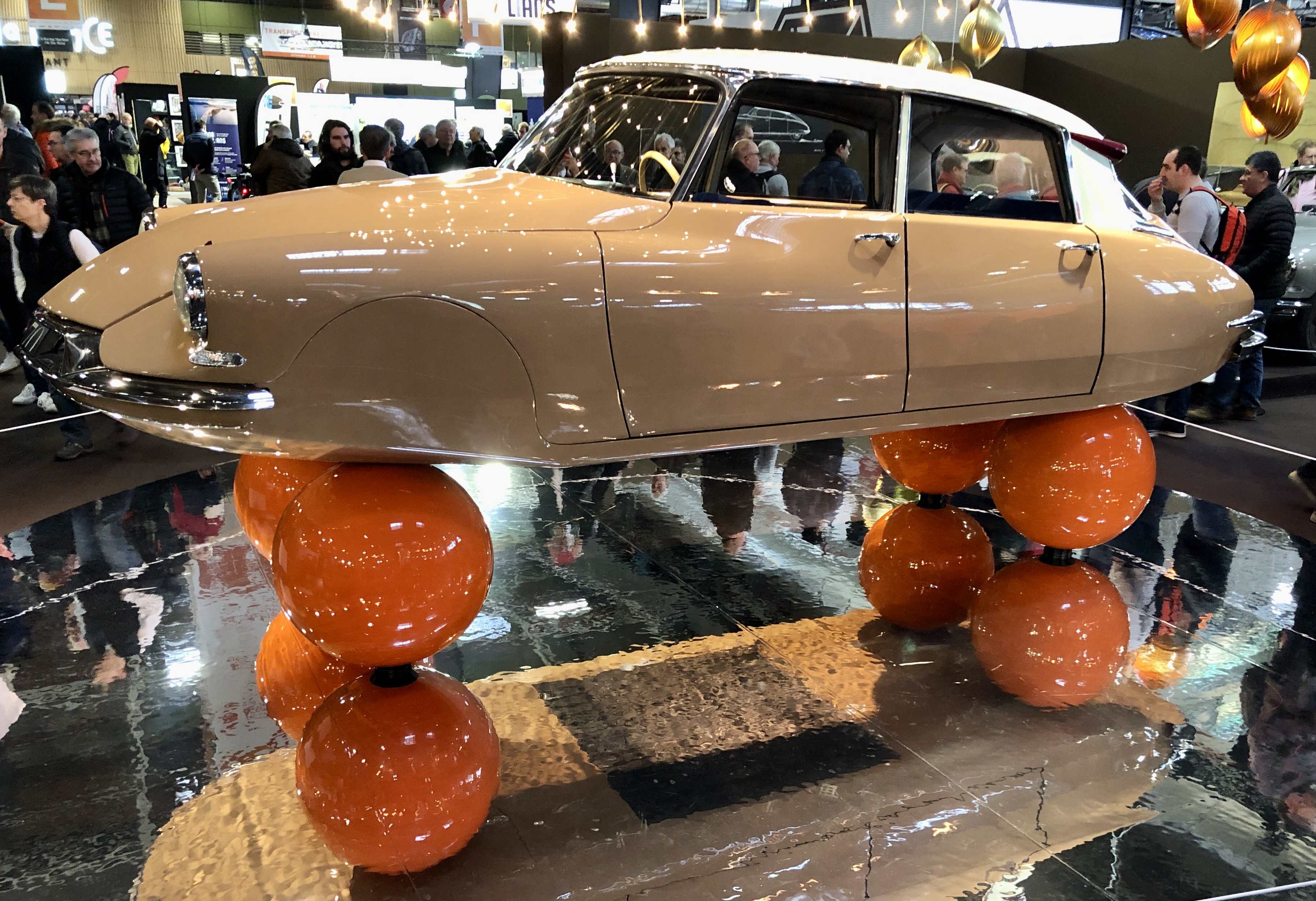 Retromobile 2025