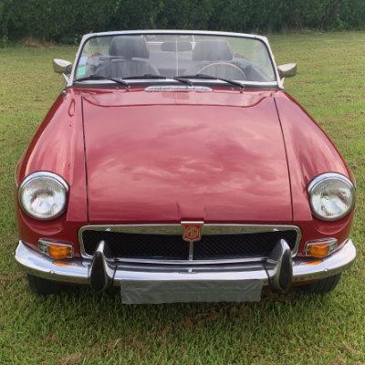 Mgb 1969 Thumb