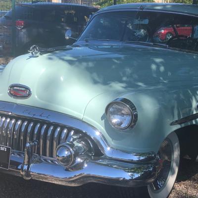 Buick Eight