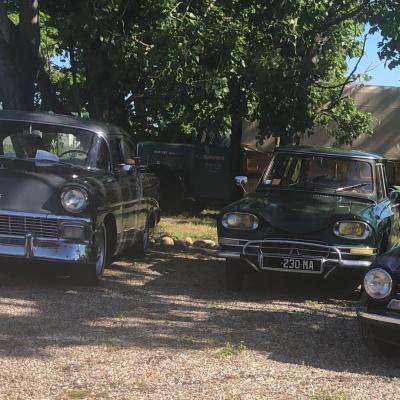 Citroen Ami 6