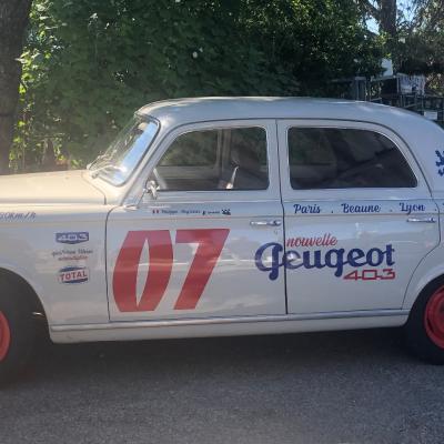 Pegeot 403