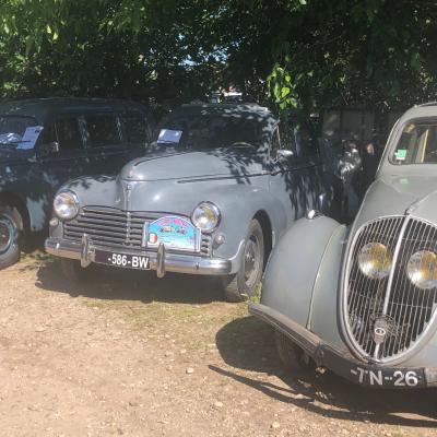 Peugeot Family