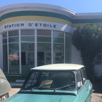 Station Bp