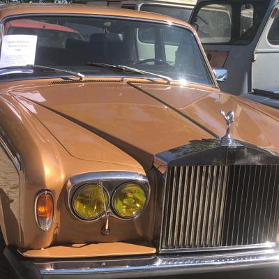 Sylver Shadow Ii 1969
