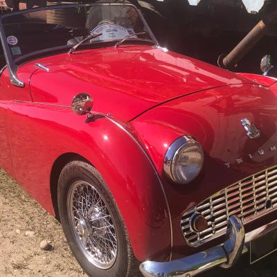 Triumph Tr4