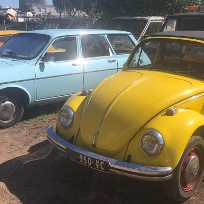 Ww Coccinelle