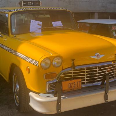 Yellow Cab