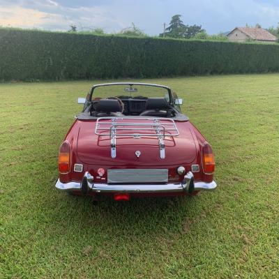 MGB MK II