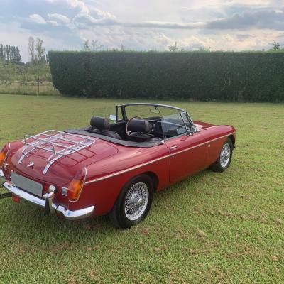 MGB MK II
