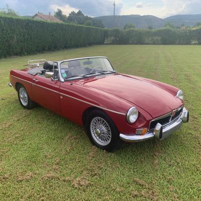 MGB MK II