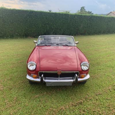 MGB MK II