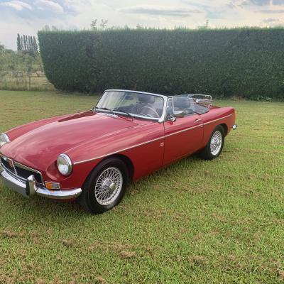 MGB MK II